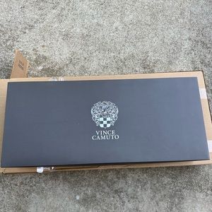 Vince Camuto - Keliana Over The Knee Cadged Sandal